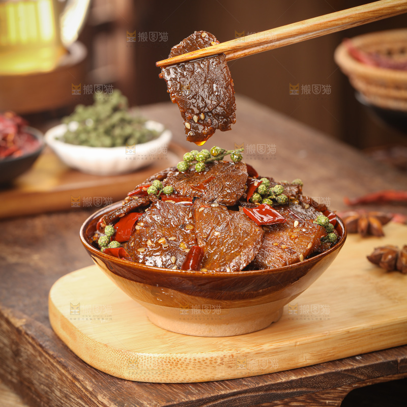 牦牛肉