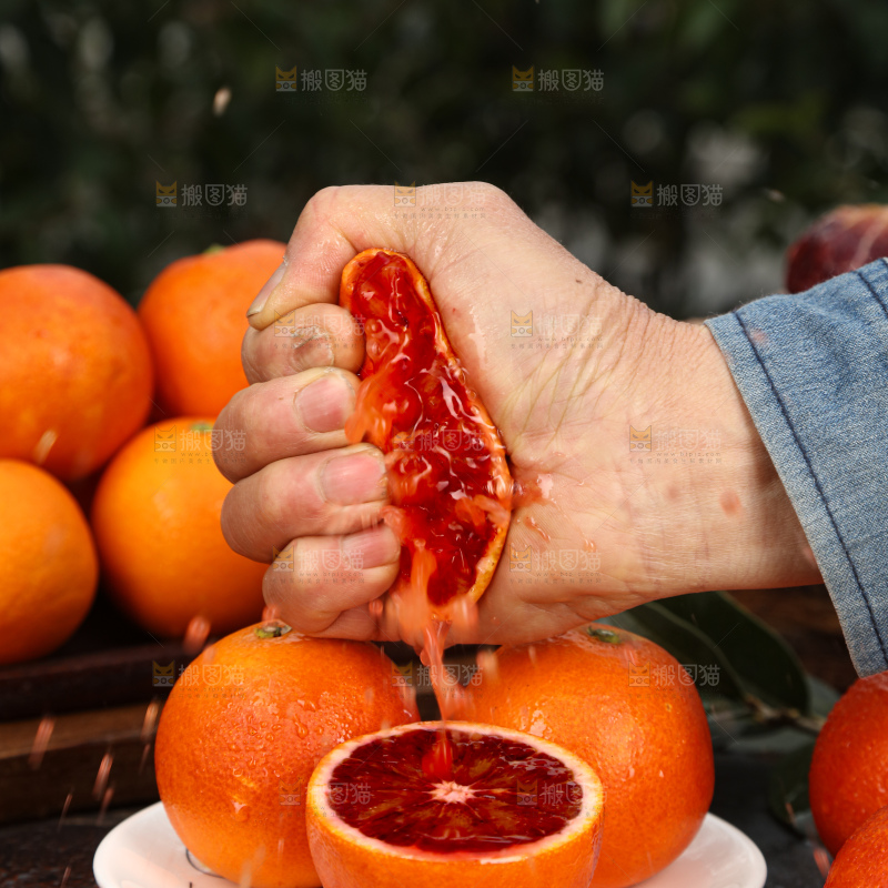 塔罗科血橙