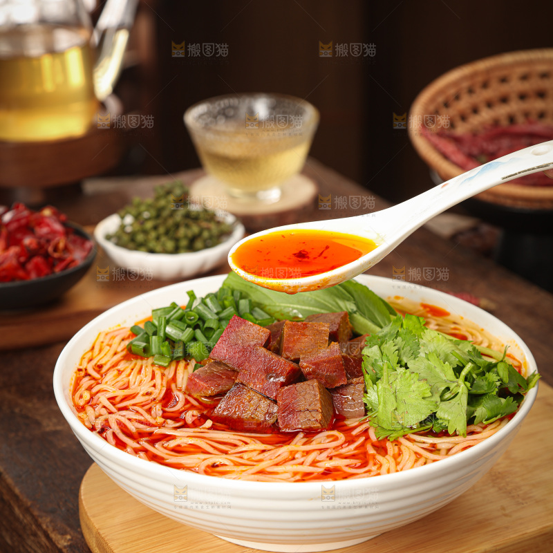 牛肉面