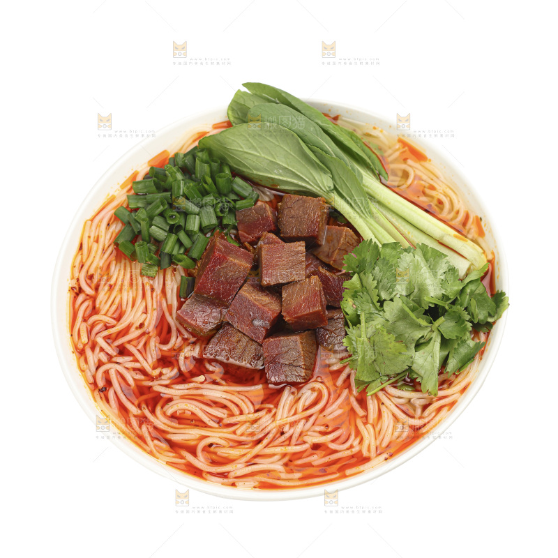 牛肉面