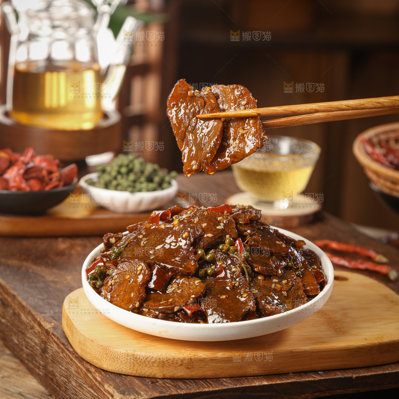 牦牛肉