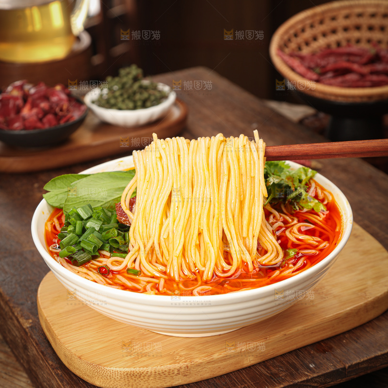 牛肉面
