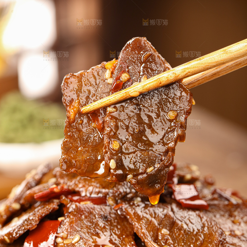 牦牛肉