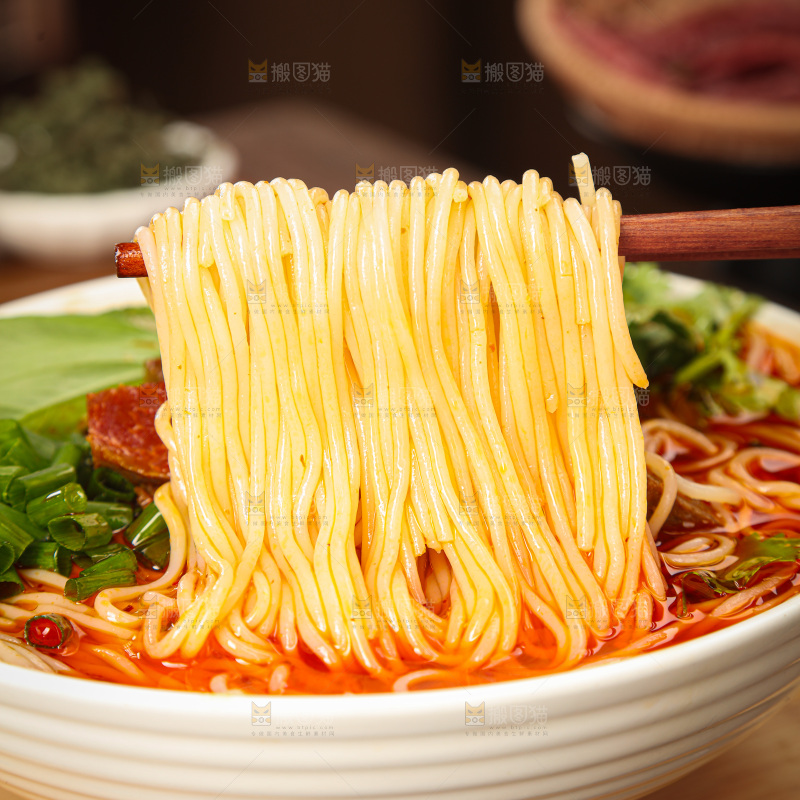 牛肉面