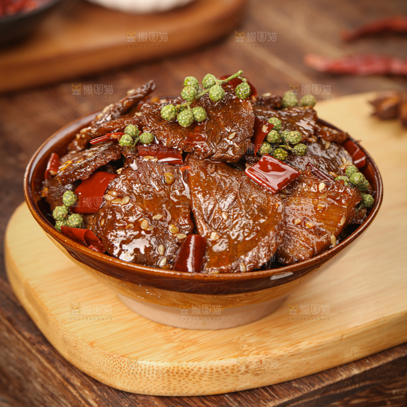 牦牛肉