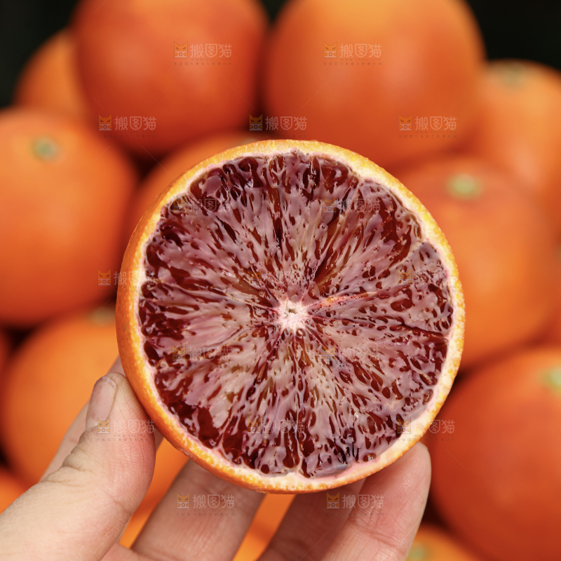 塔罗科血橙