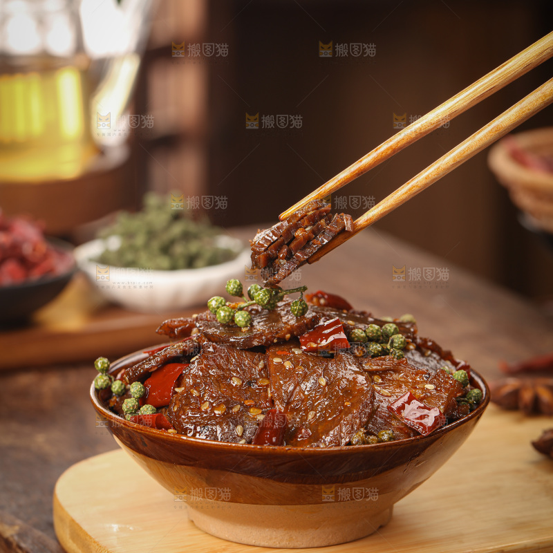 牦牛肉