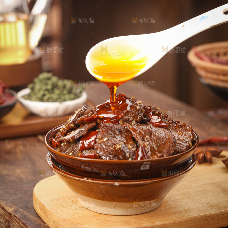 牦牛肉