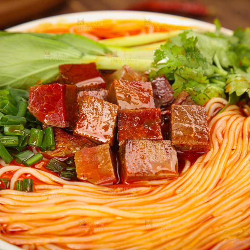 牛肉面