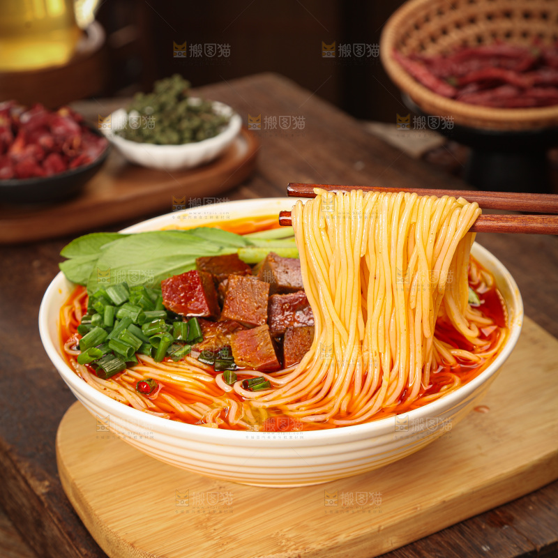 牛肉面