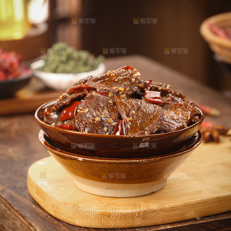 牦牛肉