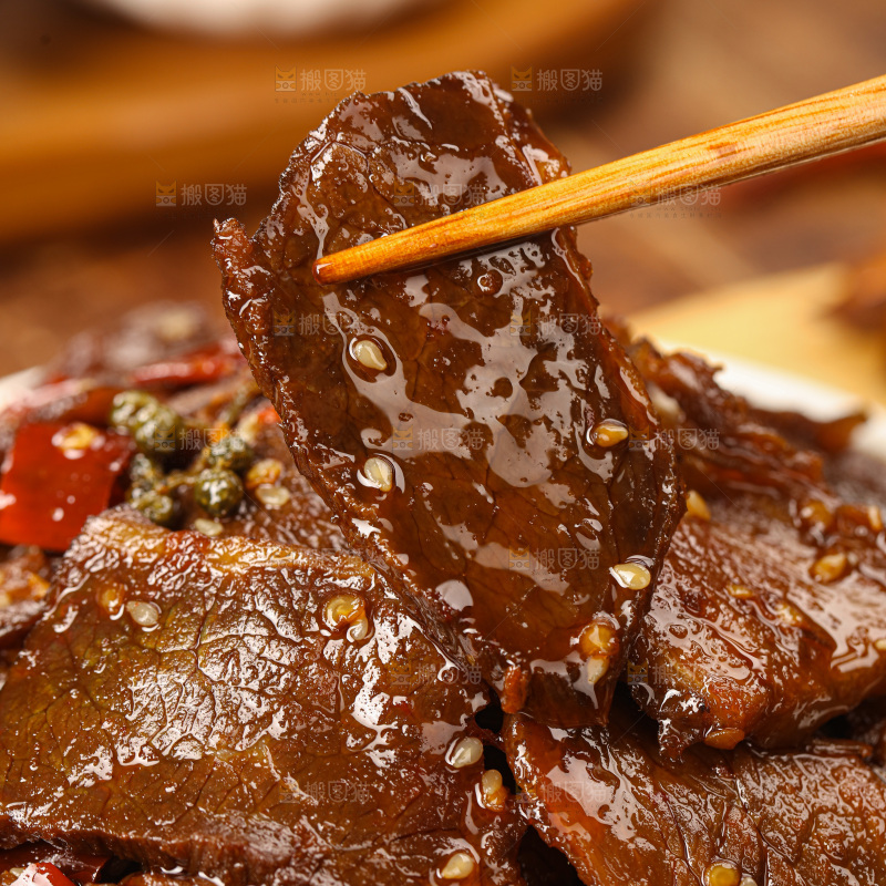 牦牛肉