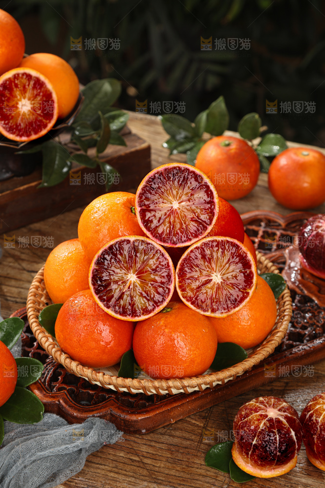 塔罗科血橙