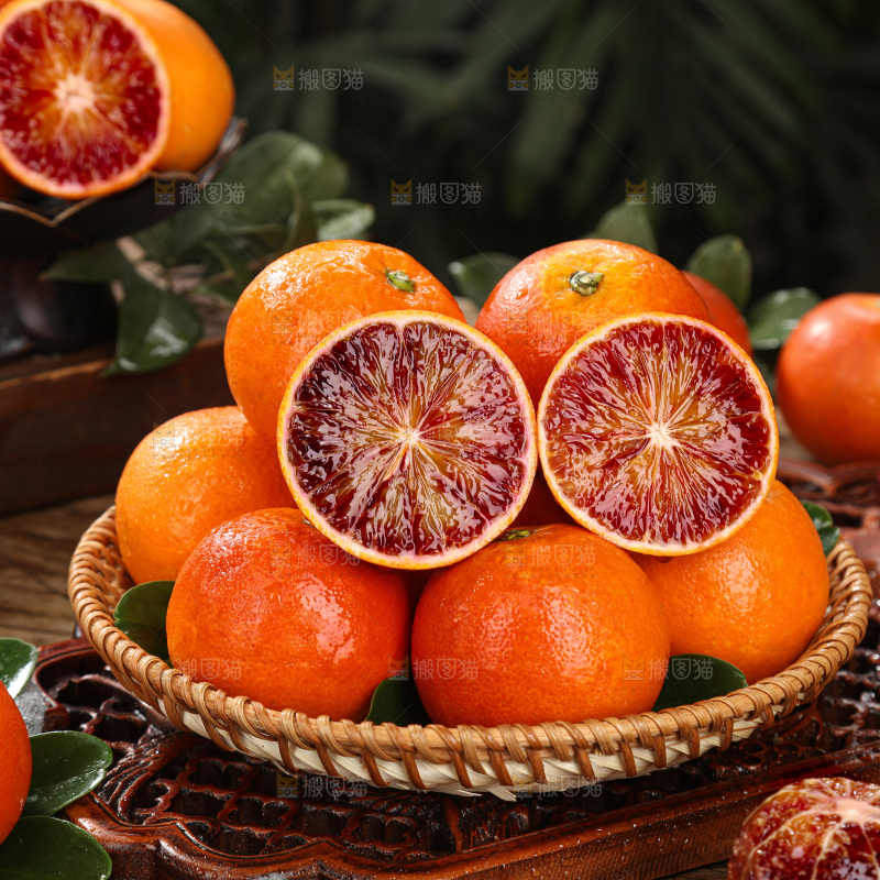塔罗科血橙