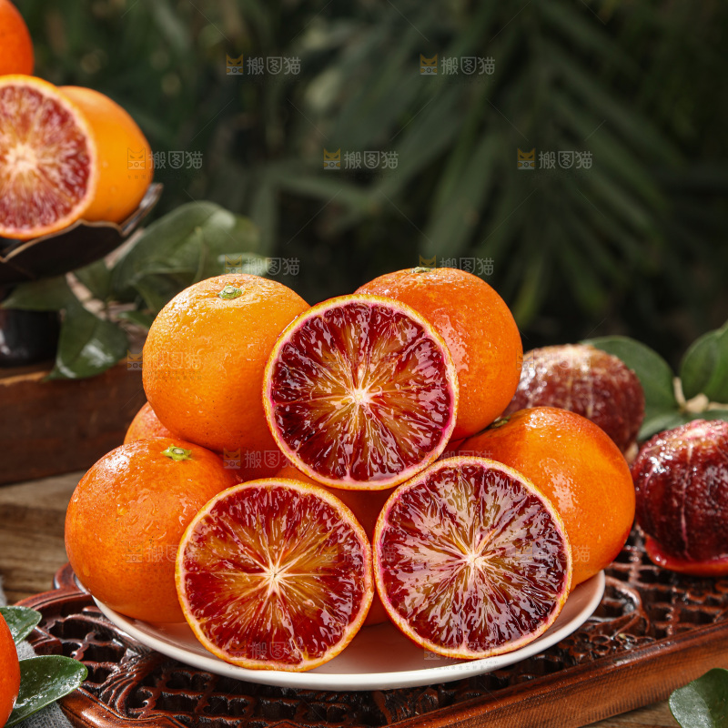 塔罗科血橙