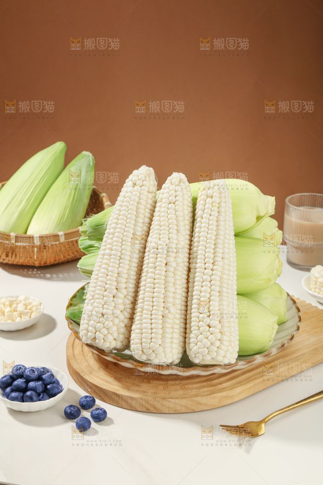 白糯玉米