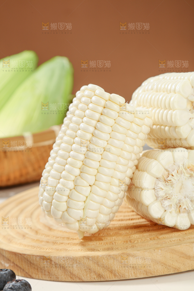 白糯玉米