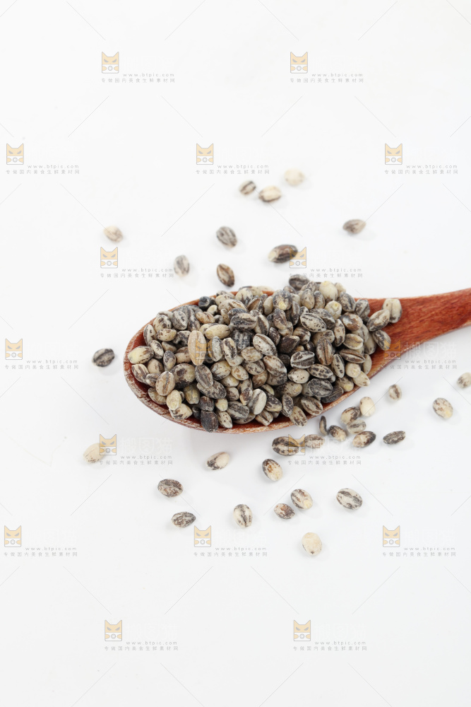 黑糯青稞米
