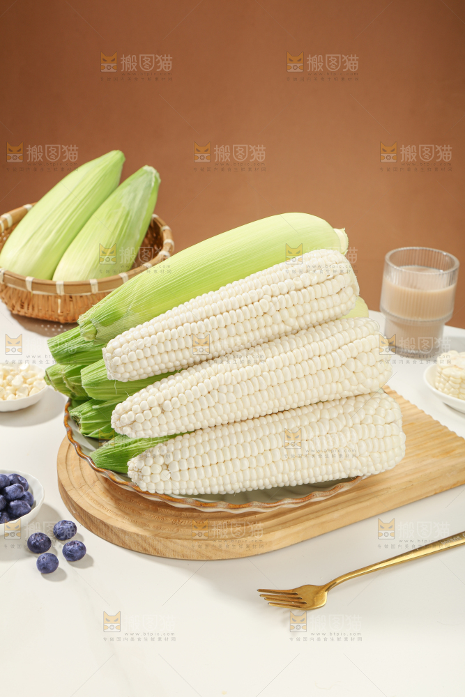 白糯玉米