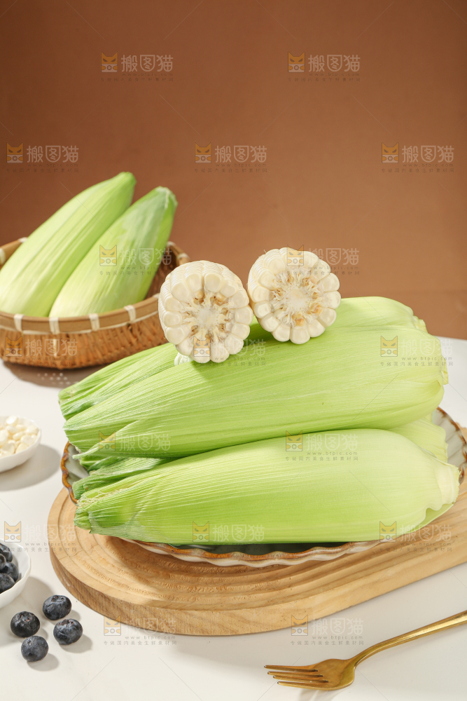 白糯玉米