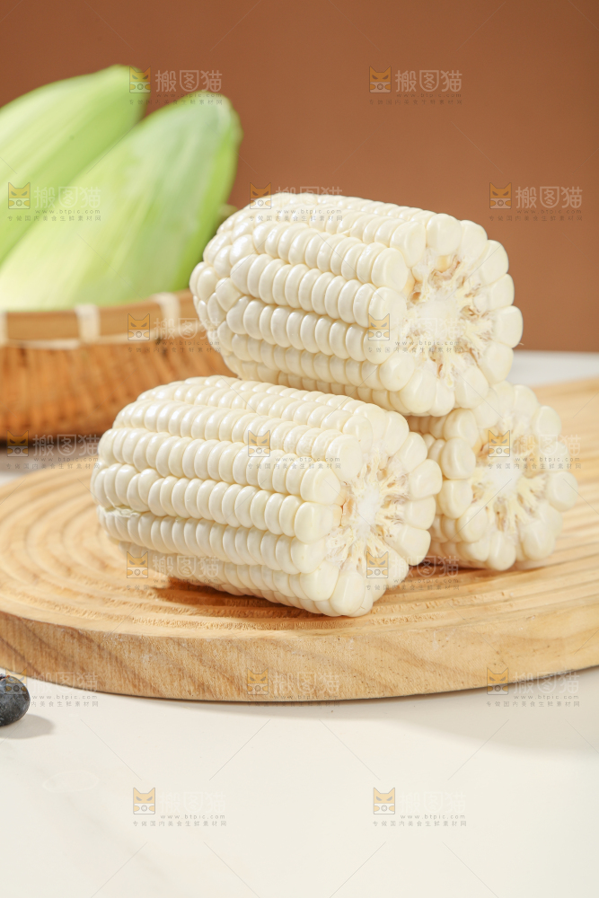 白糯玉米