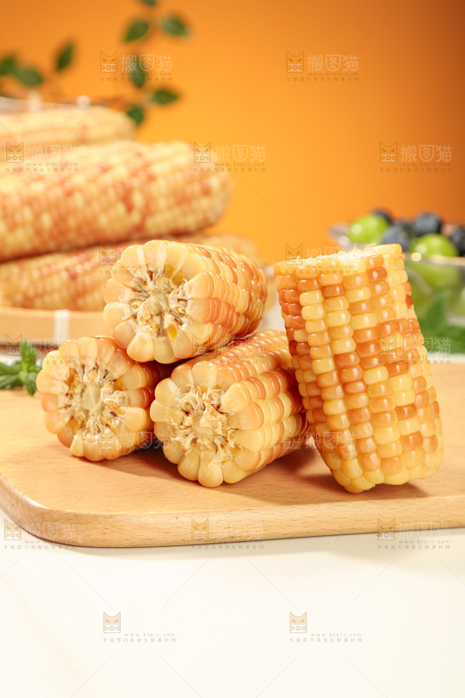 花糯玉米