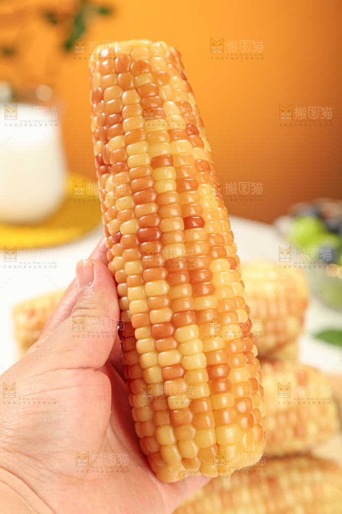 花糯玉米
