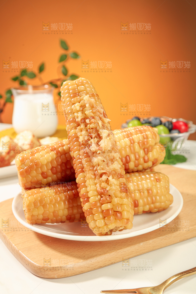 花糯玉米