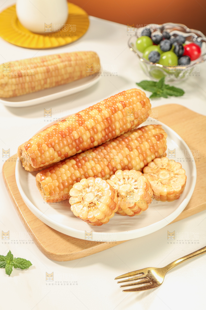 花糯玉米