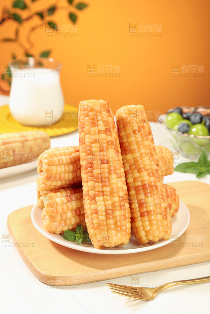 花糯玉米