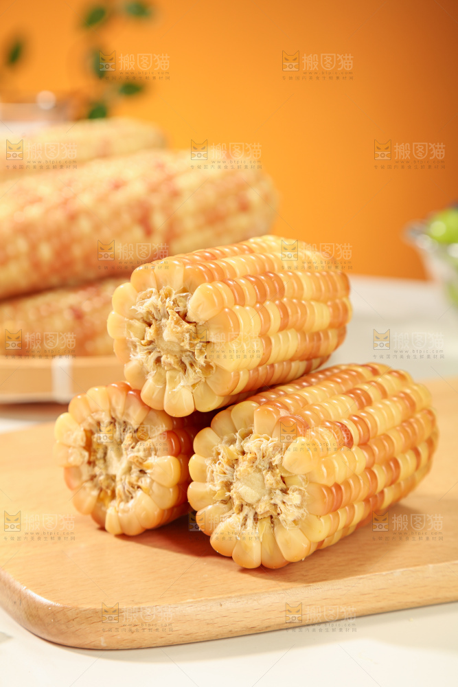 花糯玉米