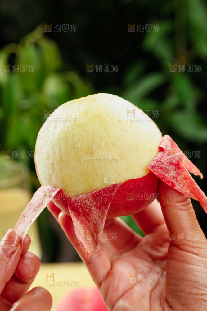 水蜜桃