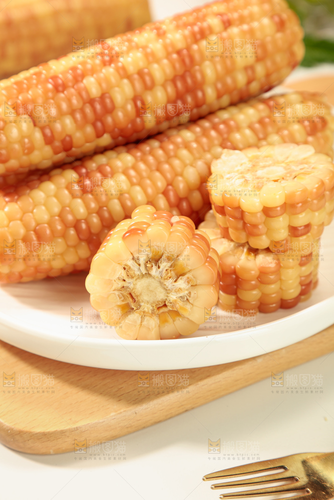 花糯玉米