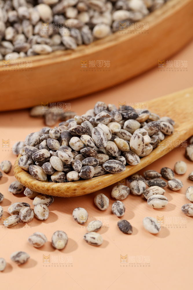 黑糯青稞米