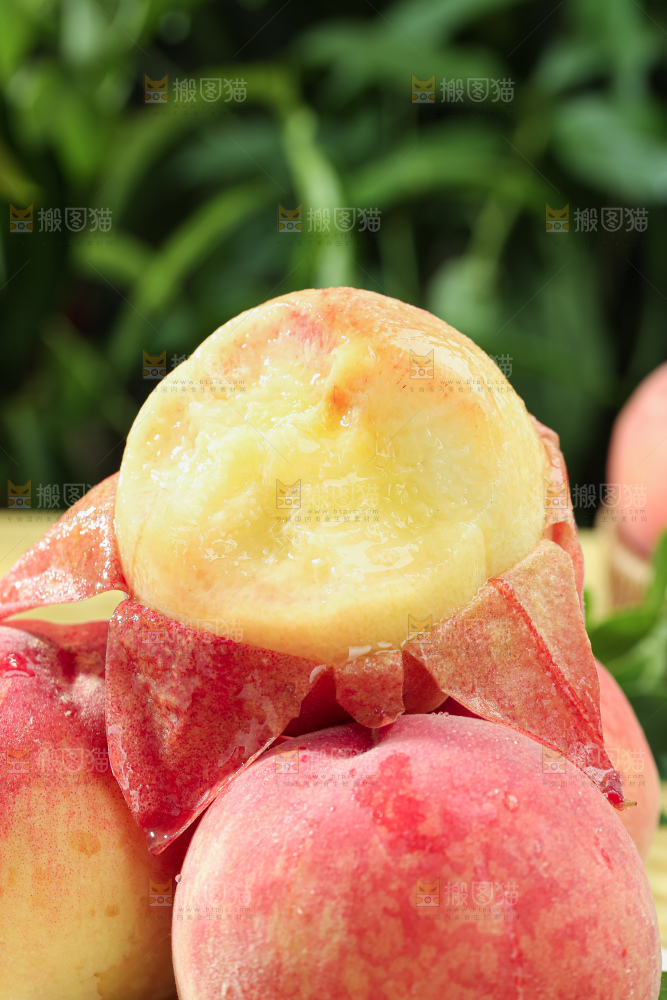 水蜜桃