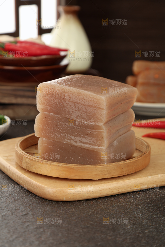 魔芋豆腐