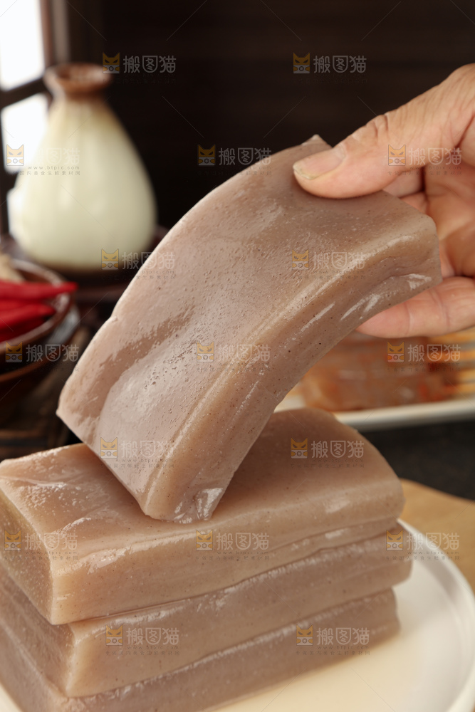 魔芋豆腐