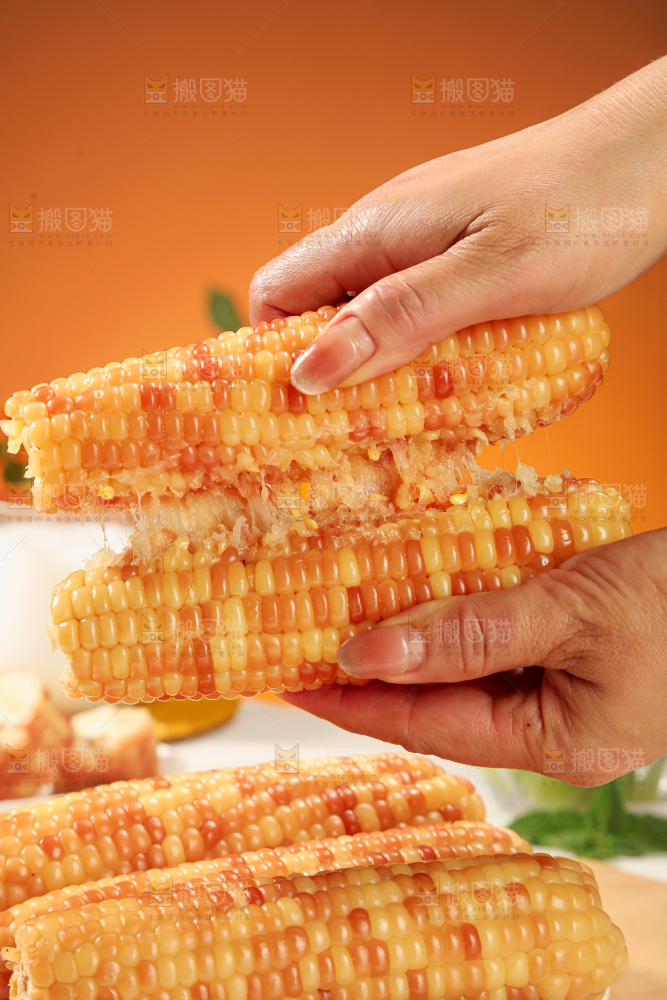 花糯玉米