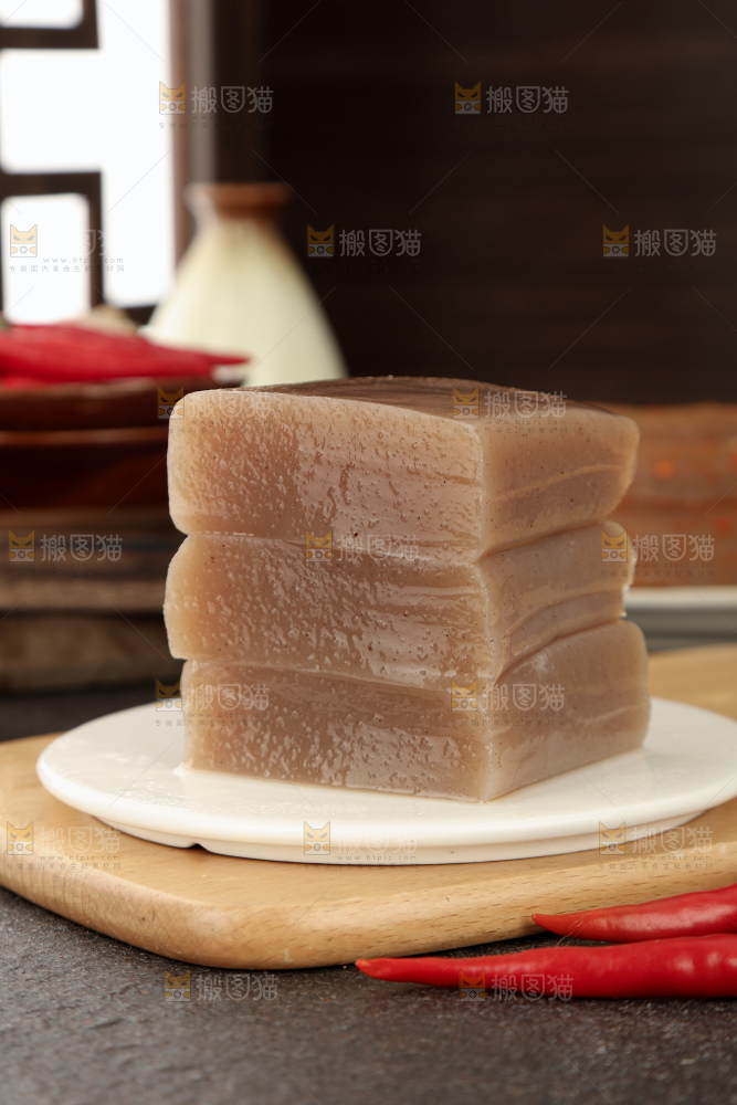 魔芋豆腐