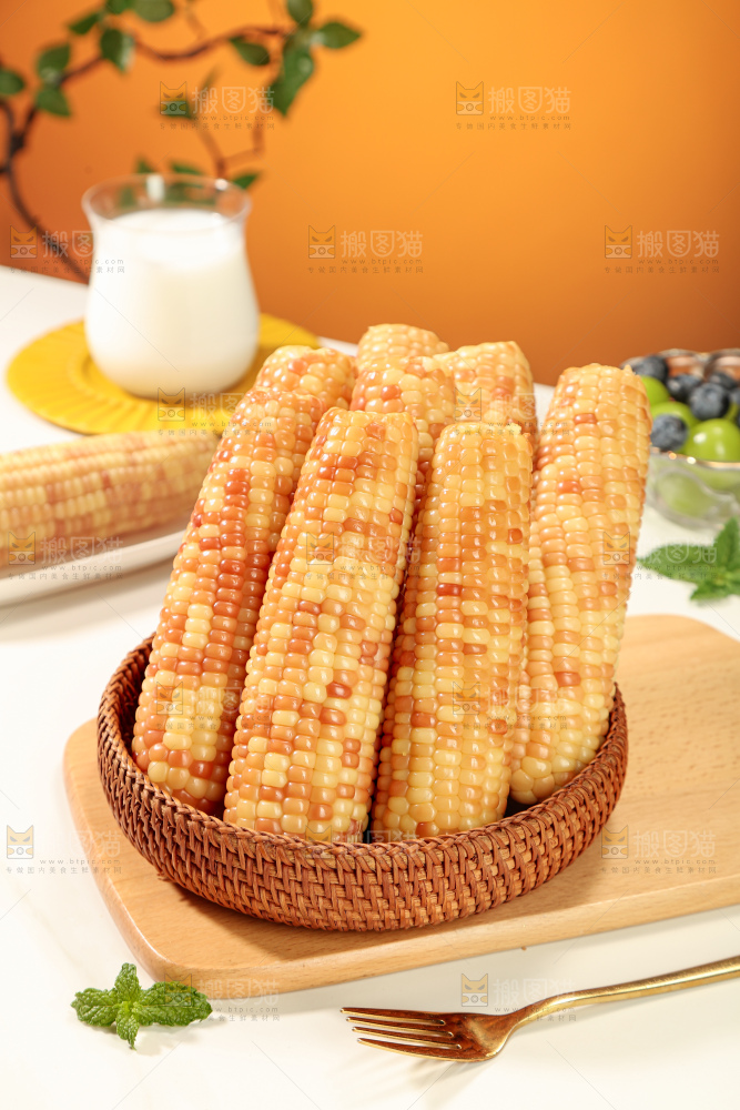 花糯玉米