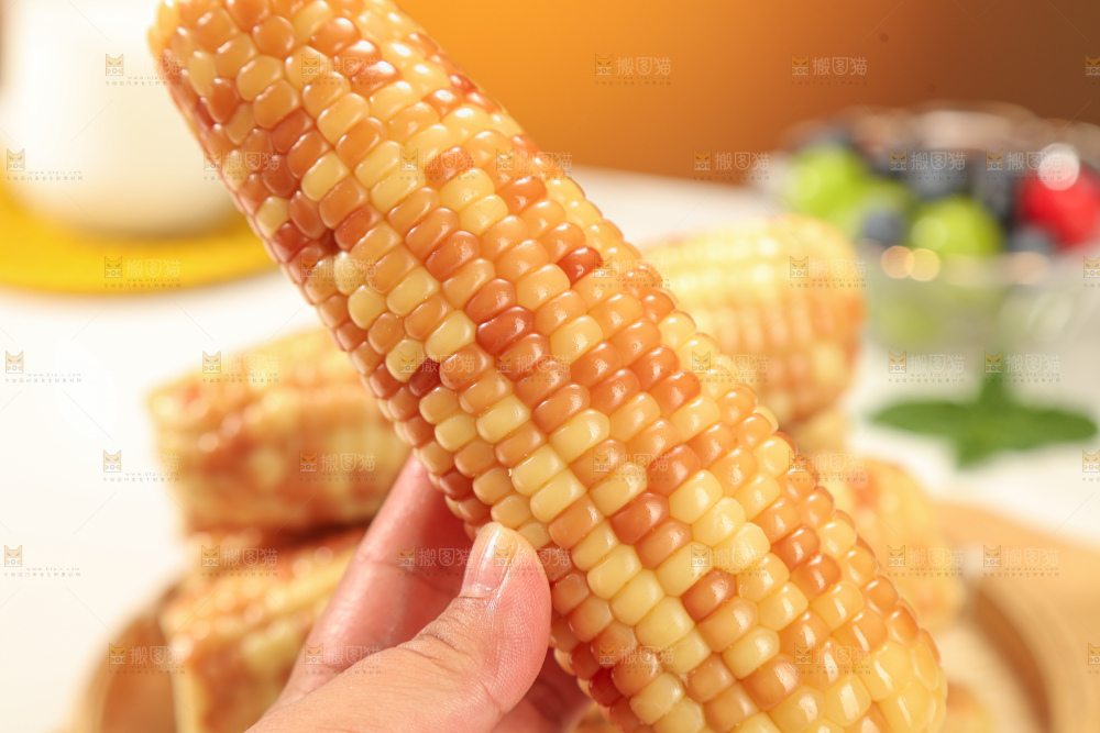 花糯玉米