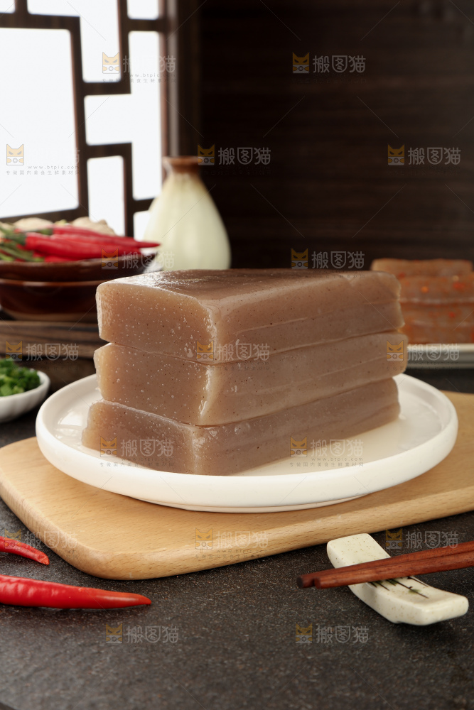 魔芋豆腐