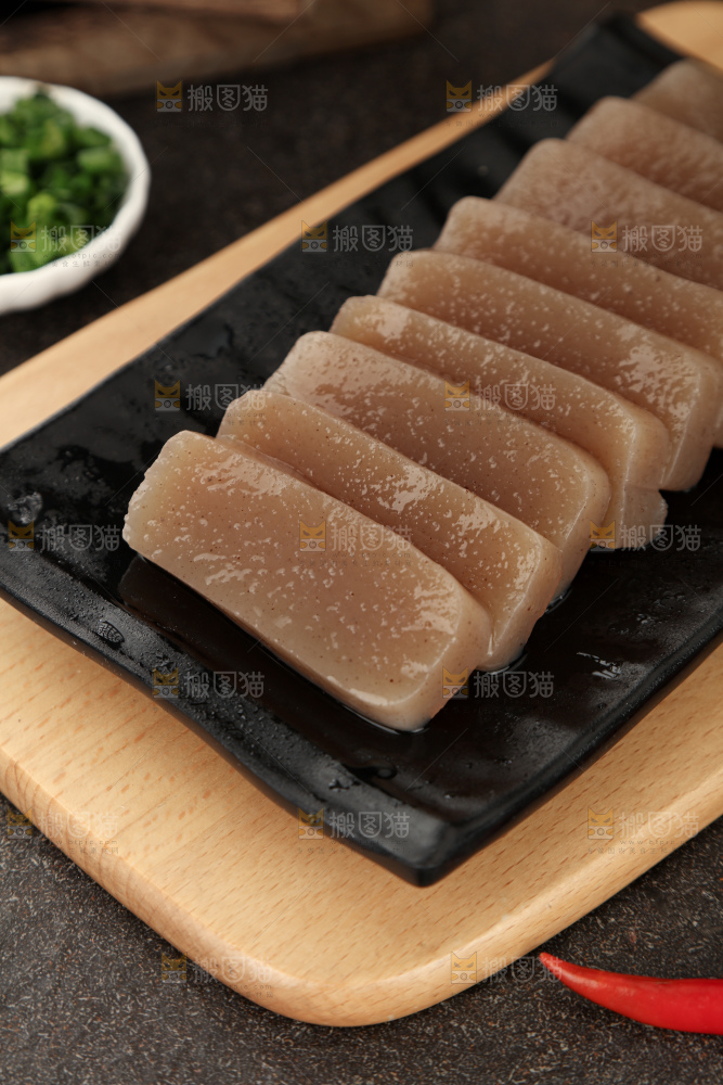 魔芋豆腐