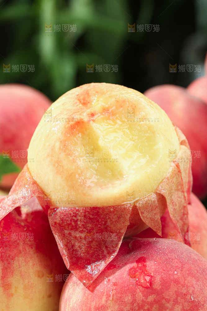 水蜜桃