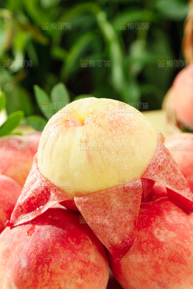 水蜜桃
