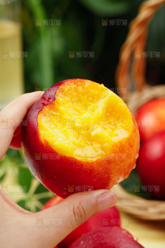 油桃