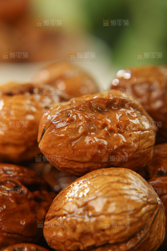 新鲜核桃
