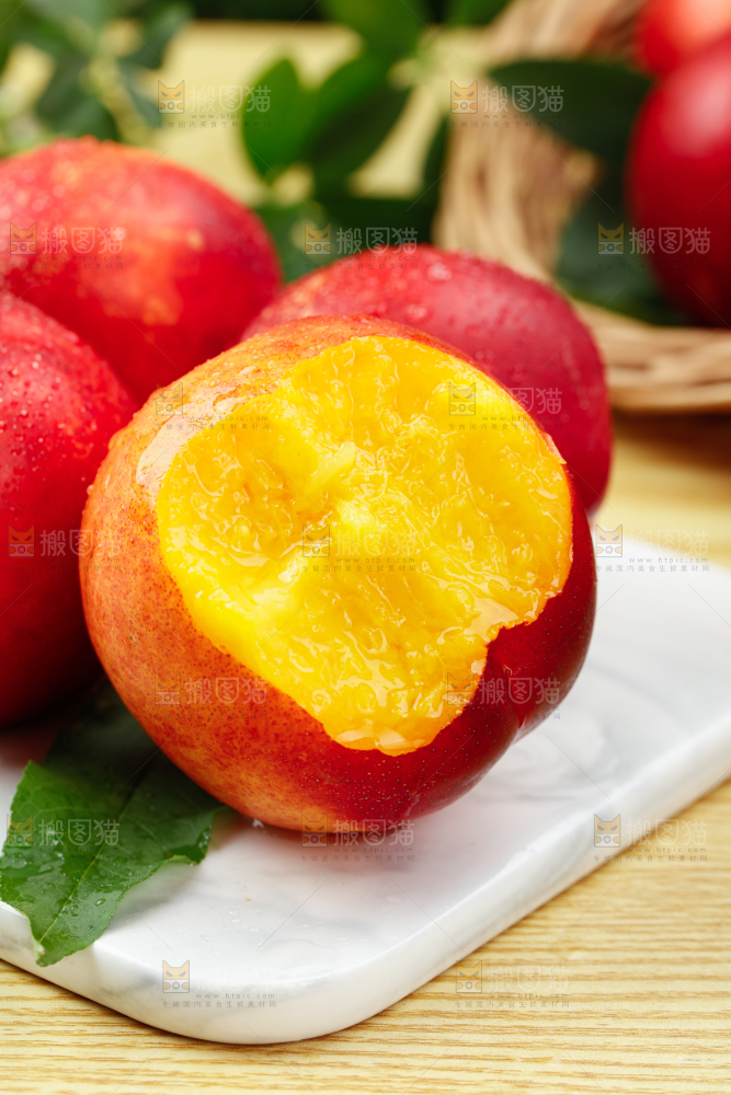 油桃