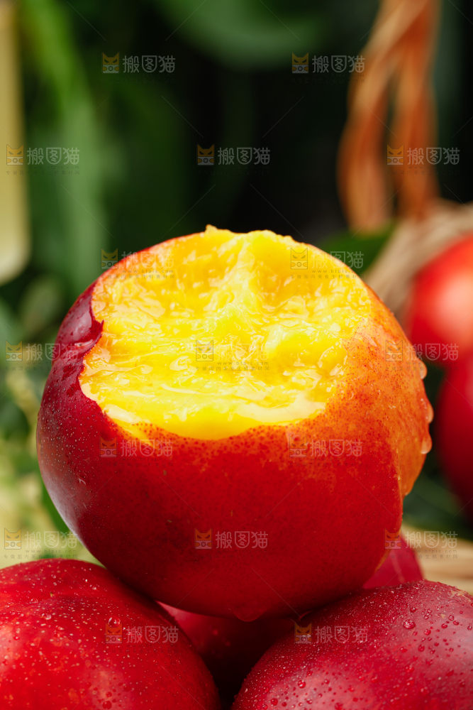 油桃