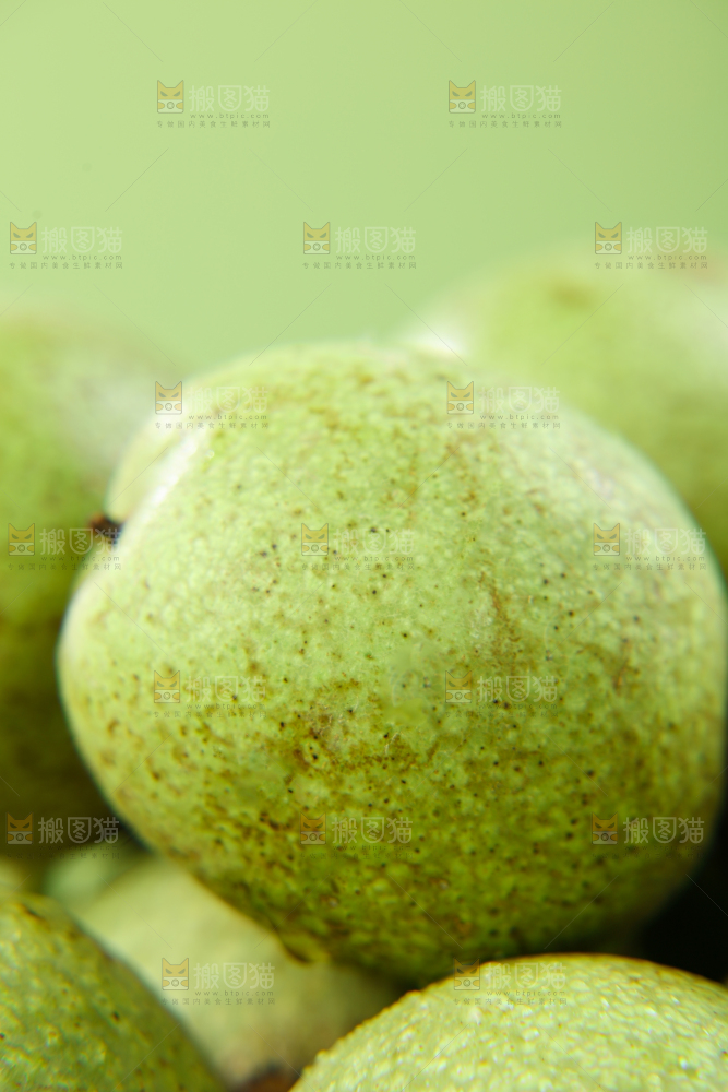 新鲜核桃